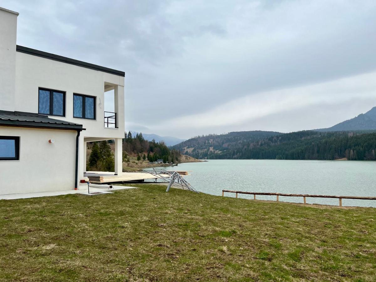 Casa Eden - Apartamente Langa Lac Colibiţa Extérieur photo
