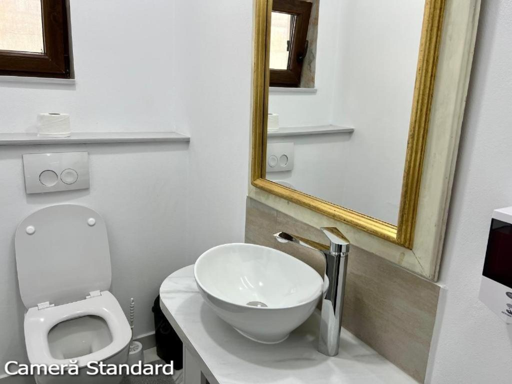 Casa Eden - Apartamente Langa Lac Colibiţa Extérieur photo