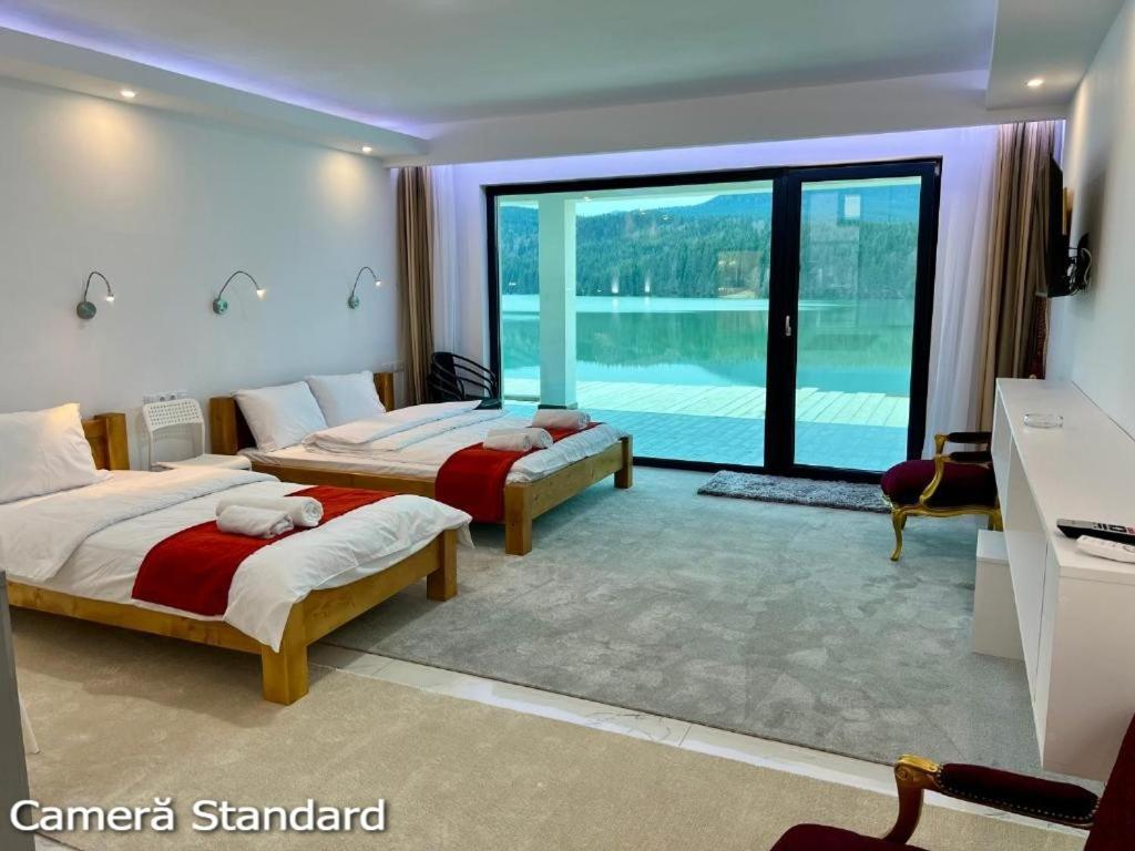 Casa Eden - Apartamente Langa Lac Colibiţa Extérieur photo