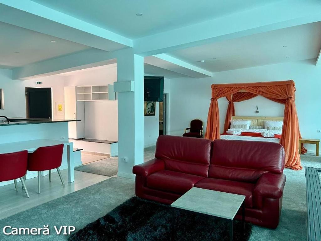 Casa Eden - Apartamente Langa Lac Colibiţa Extérieur photo